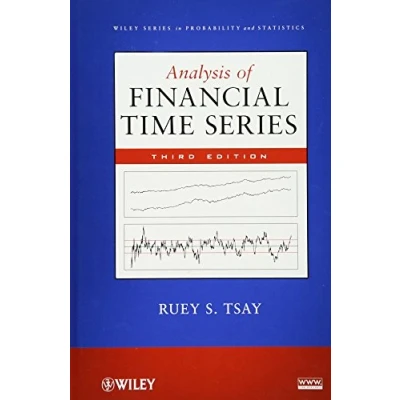 Abbildung von Analysis of Financial Time Series (Wiley in Probability and Statistics, Band 762)
