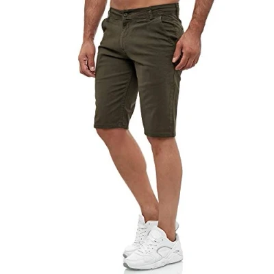 Abbildung von Tazzio Shorts, Herren, Größe: 32, Anthrazit