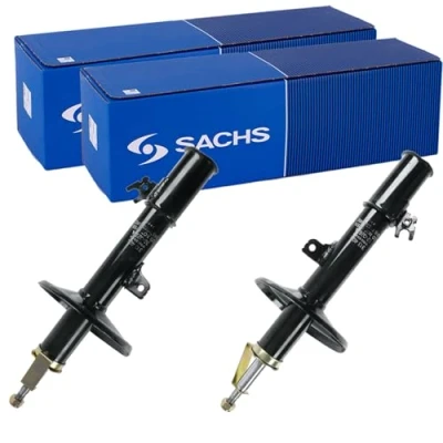 Abbildung von 2X SACHS Gasdruck Stoßdämpfer vorne passend für RX