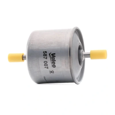 Abbildung von VALEO 587007 Kraftstofffilter Leitungsfilter 8 FORD: StreetKA Cabrio, Escort 6 Schrägheck, FIESTA 3