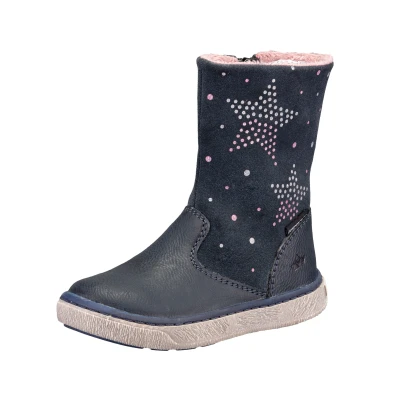 Abbildung von LICO Snowboot/Winterstiefel für Kinder, Größe: 26, Blau Schuhe