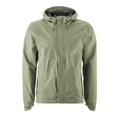 Abbildung von Gonso Fahrradjacke SAVE JACKET ESSENTIAL M Herren Regenjacke wind und wasserdicht, Radjacke mit Kapuze
