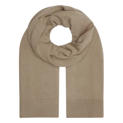 Abbildung von Calvin Klein Jeans Schal &quot;MONO LOGO PATCH SCARF&quot;, mit Logopatch