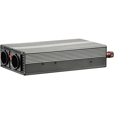 Abbildung von Voltcraft Wechselrichter MSW 1200 24 G W V/DC 230 V/AC modifizierte Sinuswelle