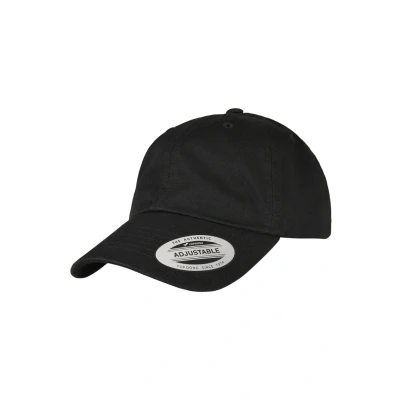 Abbildung von Flexfit NEUE Kollektion Ecowash DAD Cap, Größe: One Size, Black