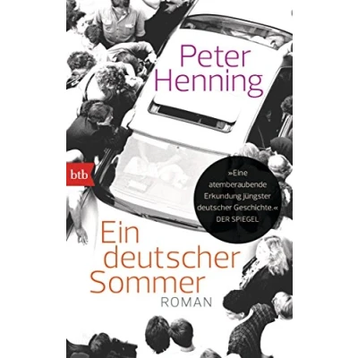 Abbildung von Ein deutscher Sommer: Roman