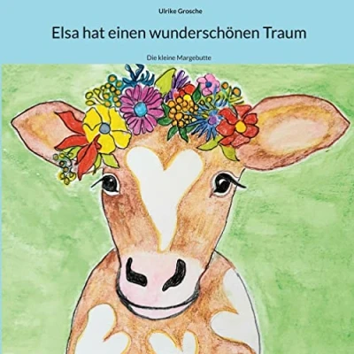 Abbildung von Elsa hat einen wunderschönen Traum: Die kleine Margebutte