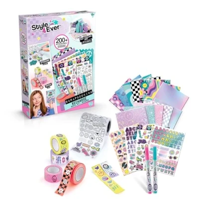 Abbildung von STYLE 4 EVER Scrapbooking Refill