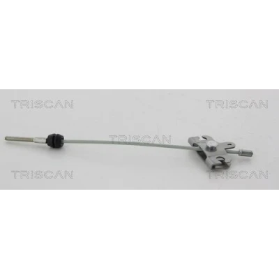 Abbildung von TRISCAN 8140 50182 Handbremsseil 235 Scheibenbremse MAZDA: 6 Sport, Sport Kombi, Limousine