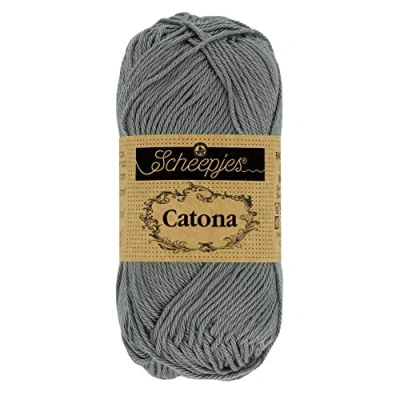 Abbildung von Scheepjes Catona 25g Häkelwolle, 62,50 m