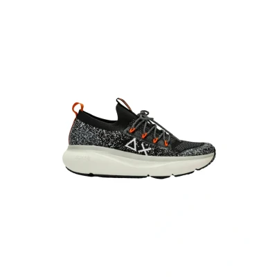 Abbildung von Sun68 Jupiter Sneaker low, Herren, Größe: 40, Nero Schuhe