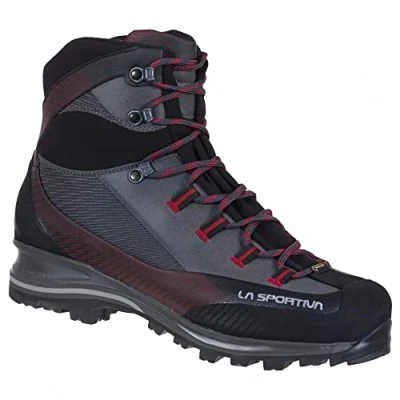 Abbildung von Trango Trk Leather GTX carbon/chili (900309) 43,5