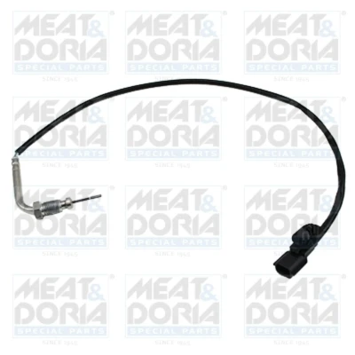 Abbildung von MEAT &amp; DORIA 12211E Sensor, Abgastemperatur RENAULT: Trafic 3 Kastenwagen, Bus, OPEL: Vivaro B Combi