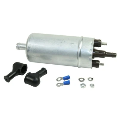Abbildung von METZGER 2250040 Kraftstoffpumpe elektrisch mit Anbaumaterial BMW: 3 Limousine, Cabrio, 6 Coupe, OPEL: Kadett E CC, C Coupe
