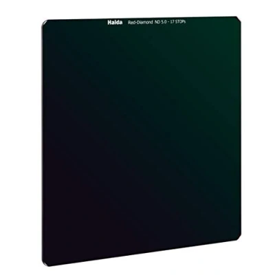 Abbildung von Haida Serie 100 Red Diamond ND 5.0 (128000x) 17 Stops