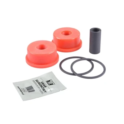 Abbildung von TEDGUM TED43454 Achslager Hinterachse, hinten mit Fettkappe, Montageanleitung PU (Polyurethan) BMW: 3 Coupe, Touring, Limousine