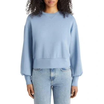 Abbildung von Scotch &amp; Soda Damen Modal Sweatshirt, Bright Raspberry 7356, M EU