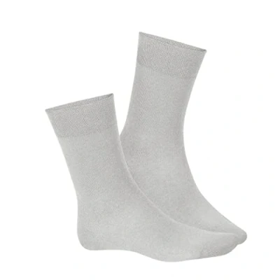 Abbildung von Hudson Herren Socken Relax Exquisit wärmend Silber 0502 41 42