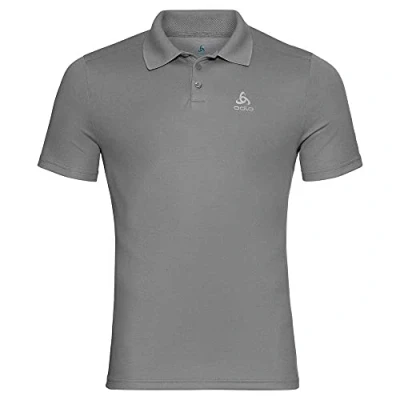 Abbildung von Odlo Herren F dry Polo Shirt, Weiß, S EU