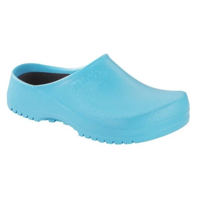 Abbildung von Birkenstock Super Regular FIT Unisex Clogs, Größe: 38, Blue Schuhe