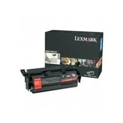 Abbildung von Lexmark X651H11E original Toner · Schwarz Druckerpatrone