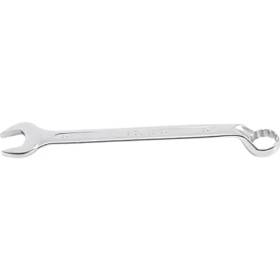 Abbildung von BGS 30134 Maul Ringschlüssel, gekröpft SW 34 mm