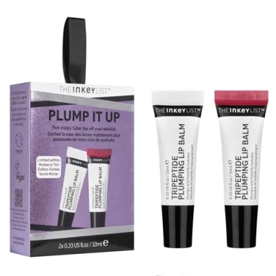 Abbildung von The Inkey List Plump IT UP Lip Plumper, Damen, Größe: 20 ml, Mulberry