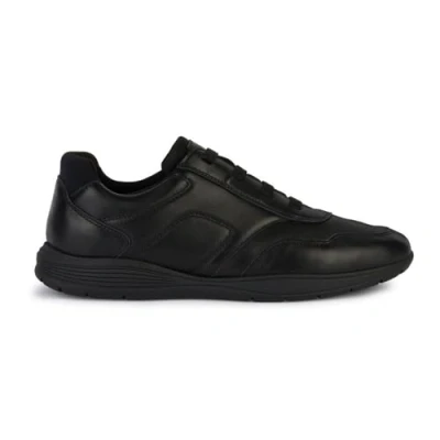 Abbildung von Geox U Spherica EC2 Sneaker low, Herren, Größe: 45, Black Schuhe