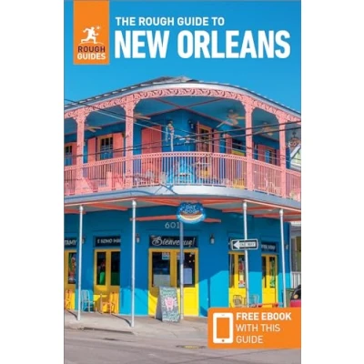 Abbildung von The Rough Guide to New Orleans (Rough Guides)
