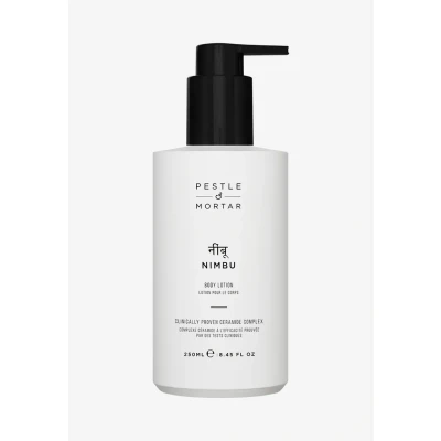 Abbildung von Pestle &amp; Mortar Nimbu BODY Lotion Feuchtigkeitspflege, Damen, Größe: 250 ml,
