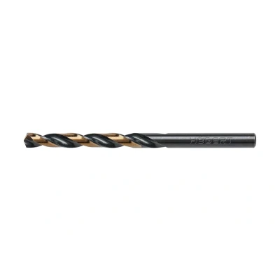 Abbildung von Hogert Technik HT6D852 Metallspiralbohrer 6.0 93 Schnellarbeitsstahl