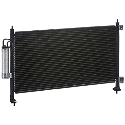 Abbildung von MAHLE ORIGINAL AC 464 000S Klimakondensator mit Trockner 16 10,15 580 HONDA: CIVIC 8 Hatchback, Stufenheck