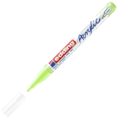 Abbildung von Edding 5000 Acrylic marker fine Pastel green