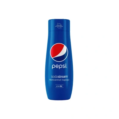 Abbildung von Sodastream sirup pepsi 440ml 1924201310