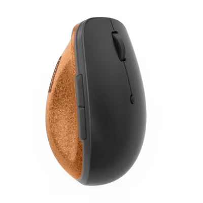 Abbildung von Lenovo Go Wireless Vertical Mouse, GY51C33980, grau