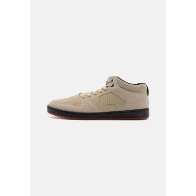 Abbildung von és Accel SLIM MID Unisex Sneaker low, Größe: 45, Tan/black Schuhe