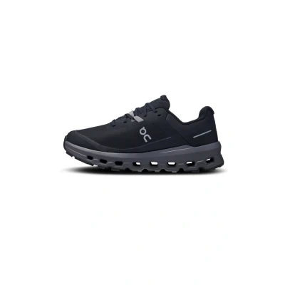 Abbildung von On Cloudvista 2 Laufschuh Trail Black eclipse, Damen, Größe: 38.5, eclipse Schuhe
