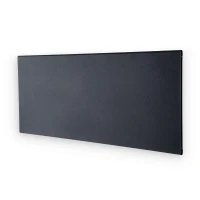 Abbildung von Adax Neo H Elektroheizung Wandmontage Konvektor Heizung Elektrisch Intelligente Wifi Radiator Elektro Heizkörper 1000W Grau 330mm Smartphone Steuerung LCD Anzeige KWT IP24C Class II