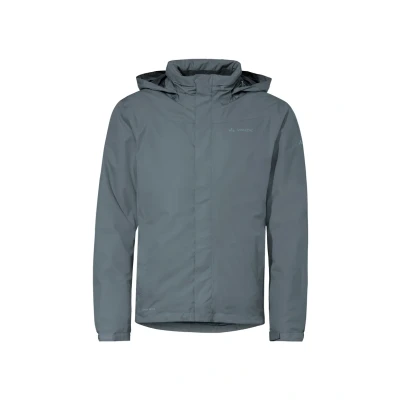 Abbildung von Vaude Escape BIKE Hardshelljacke, Herren, Größe: Small, Heron