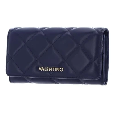 Abbildung von Valentino Bags Ocarina Geldbörse, Damen, Größe: One Size, Blue