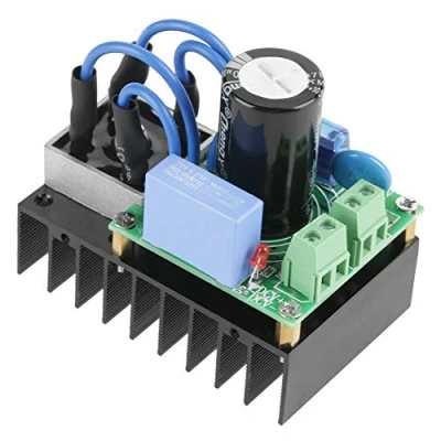 Abbildung von 1 stücke High Power Gleichrichtermodul Mehrere Schutz Gleichrichter Bord Stromversorgung Board 5 34VAC zu 7 50VDC