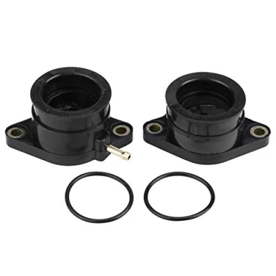 Abbildung von Xt 500 Ansaugstutzen,Xt 600 43F Ansaugstutzen,T00R Ansaugstutzen,Motorrad Vergaser Ansaugstutzen Interface Adapter Für T00N 1985 X00 84 89
