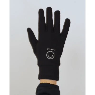 Abbildung von Montar Handschuhe Softshell Schwarz 6,5