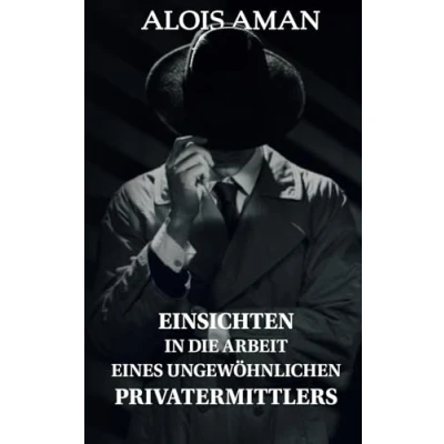 Abbildung von Einsichten in die Arbeit eines ungewöhnlichen Privatermittlers