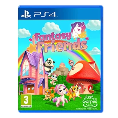 Abbildung von Fantasy Friends PS4 Game