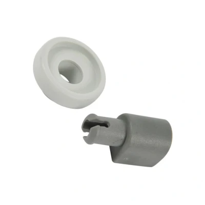 Abbildung von Electrolux AEG 4055039723 Korbrolle Geschirrspüler rolle , oberer korb