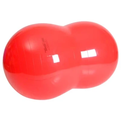 Abbildung von Gymnic Fitnessball Physio Roll. Lxø: 140x85 cm. Rot