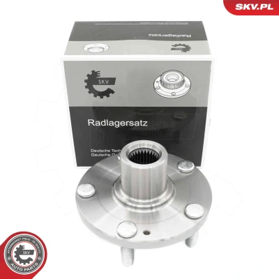 Abbildung von ESEN SKV 29SKV604 Radnabe 5 114,3 Vorderachse links, rechts KIA: Sportage III, HYUNDAI: ix35