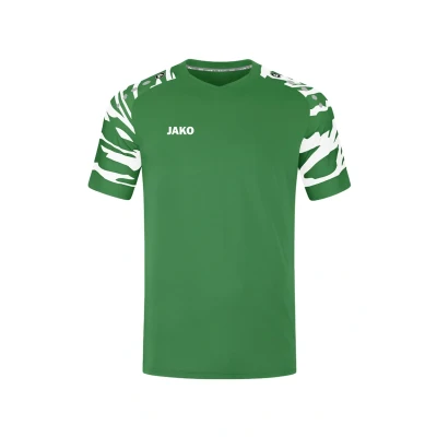 Abbildung von JAKO Wild Trikot gruenweiss, S Herren