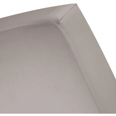 Abbildung von Cinderella Spannbettlaken &quot;Sundays Satin für 25 cm Höhe&quot;, mit Rundumgummizug